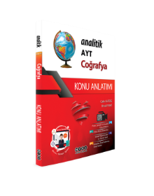 AYT COĞRAFYA KONU ANLATIM 2021
