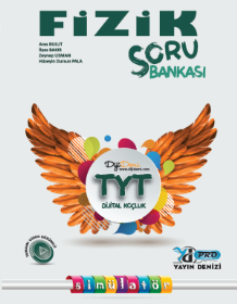 TYT FİZİK SORU BANKASI - YAYIN DENİZİ - 2023