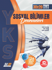 30x20 Sosyal Bilimler Denemeleri - Hız ve Renk