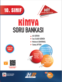 10. Sınıf Kimya HİT SERİSİ - HIZ VE RENK - 2024