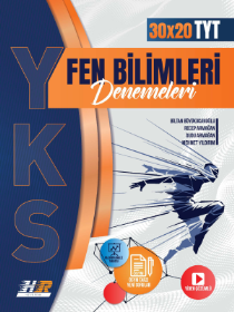 30x20 TYT FEN BİLİMLERİ Denemeleri - Hız ve Renk