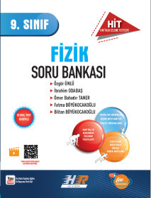 9. Sınıf Fizik HİT SERİSİ - HIZ VE RENK - 2024