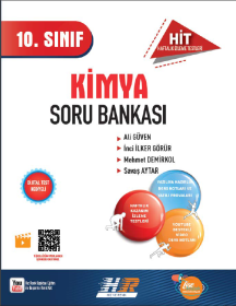 HIZ RENK 10.SINIF KİMYA HİT-2024-25