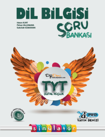 TYT DİL BİLGİSİ SORU BANKASI - YAYIN DENİZİ - 2023