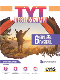 TYT DESTEK KAMPI - SAYISAL - ENS