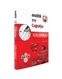 TYT COĞRAFYA SORU BANKASI 2021