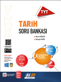 TYT - TARİH SORU BANKASI - HIZ VE RENSK - 2024-25