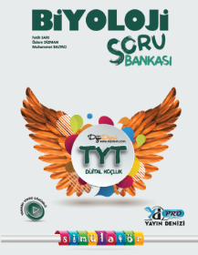 TYT BİYOLOJİ SORU BANKASI - YAYIN DENİZİ - 2022