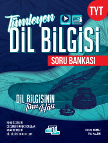 TYT Dil Bilgisi Tümleyen Soru Bankası Tümler Yayınları