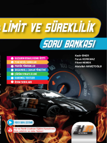 AYT LİMİT VE SÜREKLİLİK SORU BANKASI - HIZ VE RENK