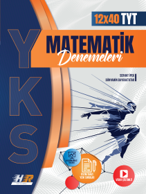 TYT 12X40 MATEMATİK DENEME - HIZ VE RENK-2023