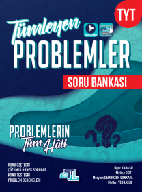 TYT - PROBLEMLER Soru Bankası - TÜMLER YAYINLARI