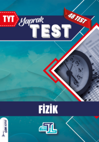 TYT Fizik Yaprak Test - TÜMLER YAYINLARI