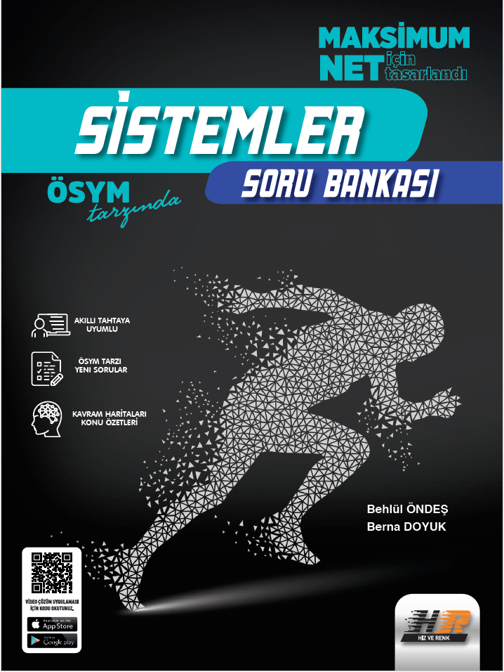 HR AYT SISTEMLER SORU BANKASI