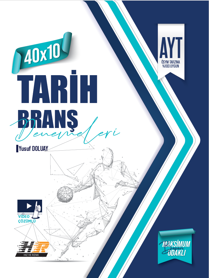 HR AYT 40X10 TARIH DENEME-2026