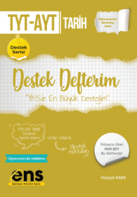 TYT-AYT Tarih Akıllı Defter