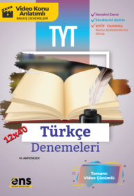 TYT TÜRKÇE BRANŞ DENEME - ENS