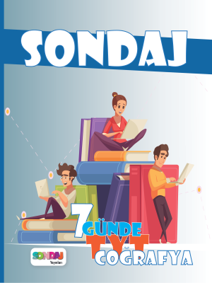 TYT - Coğrafya 7 Günde Kamp - YAYINDENİZİ - 2024