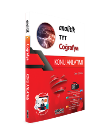 TYT COĞRAFYA KONU ANLATIMI 2022