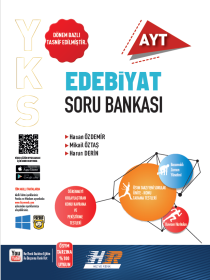 AYT - TÜRK DİLİ VE EDEBİYATI SORU BANKASI - HIZ VE RENK - 2025-26