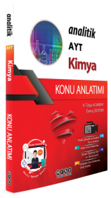 AYT KİMYA KONU ANLATIM 2021