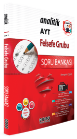 AYT FELSEFE GRUBU SORU BANKASI 2021