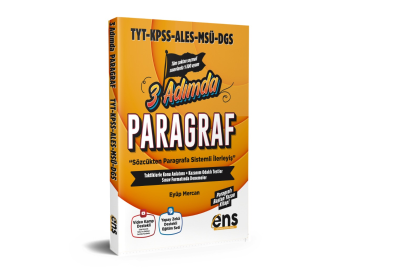 ENS 3 ADIMDA PARAGRAF