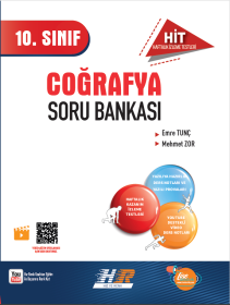 10. Sınıf Coğrafya HİT SERİSİ - HIZ VE RENK - 2024