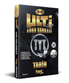 TYT - TARİH SORU BANKASI - ULTİ - 2022