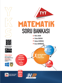 TYT - MATEMATİK SORU BANKASI - HİT - HIZ VE RENK YAYINLARI - 2025-26