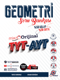 TYT -AYT - Mikro Geometri - Orijinal Yayınları - 2024