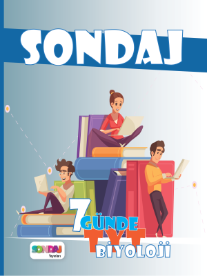 TYT - Biyoloji 7 Günde Kamp - YAYINDENİZİ - 2024