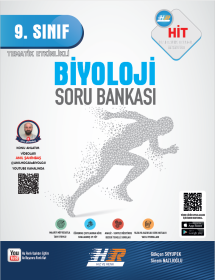 9.SINIF BİYOLOJİ - HİT - HIZ VE RENK YAYINLARI - 2025-26