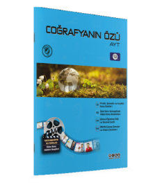 AYT COĞRAFYANIN ÖZÜ 2021